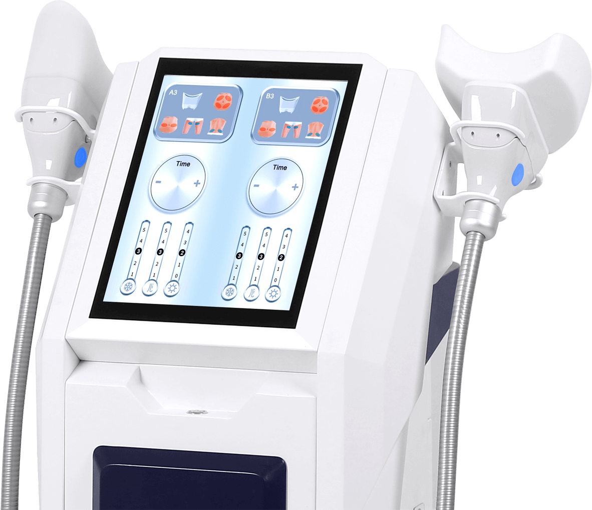 360 degree Surround Cryolipolysis Machine