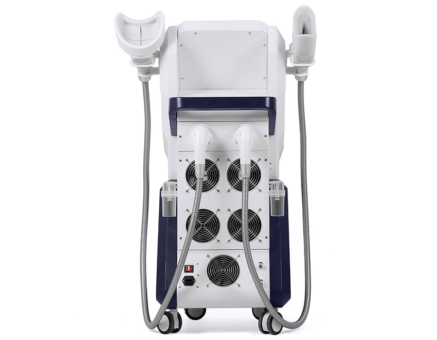 The 360° Surround Cooling Cryolipolysis Machine has several benefits, including: