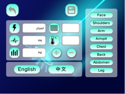 adjustable pulse width and frequency