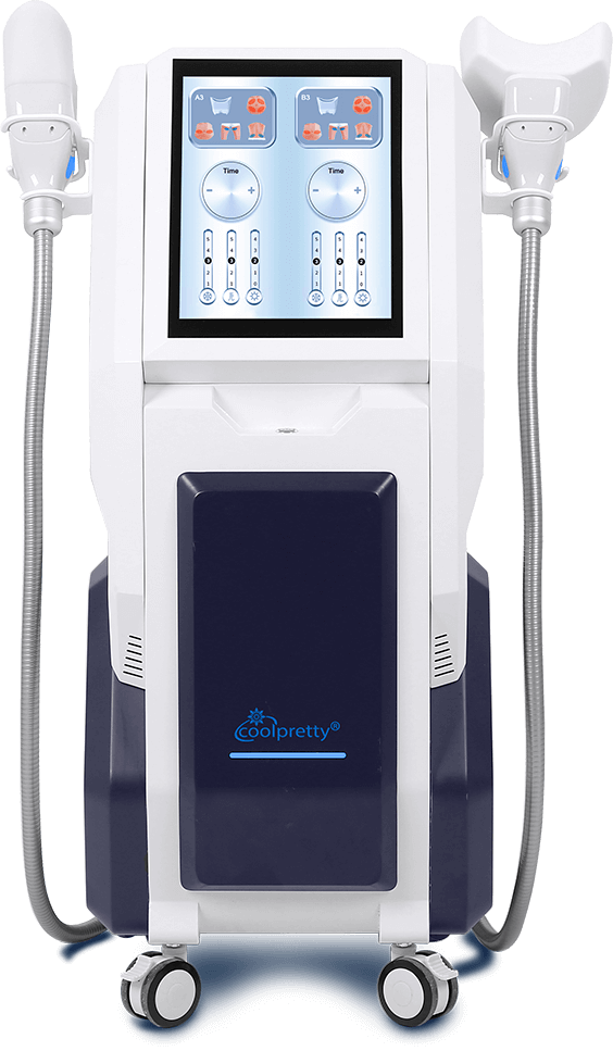 Professional 360 degree Surround Cryolipolysis Machine