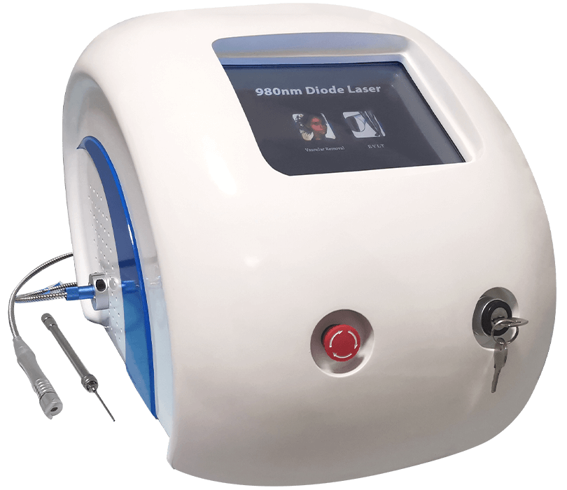 Laser Machine for Varicose Veins and Spider Veins Treatment