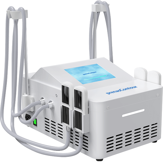 Fat Freezing Machine with Electrical Muscle Stimulation