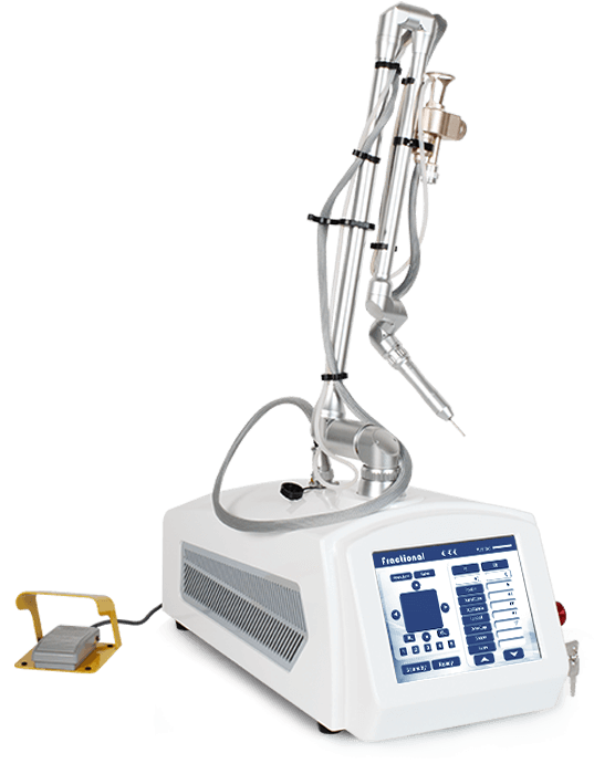 Portable CO2 Fractional Laser System GCP142