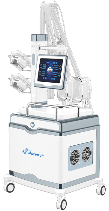 A Professional Coolsculpting Machine for Body Sculpting