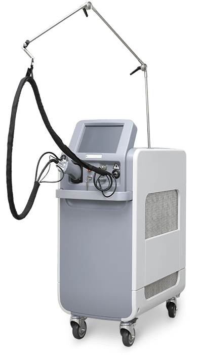 Alexandrite & Nd:YAG Laser Machine for Hair Removal