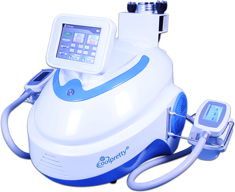 Portable Cryolipolysis Machine For Sale COOLPRETTY
