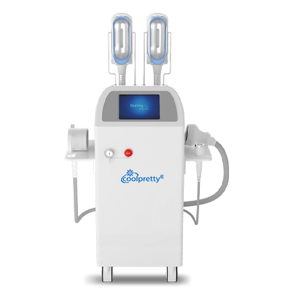 5 in 1 360-degree Cryolipolysis Machine GCP513