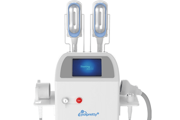 What is 360° All-Dimension Surrounding Cryolipolysis Machine?
