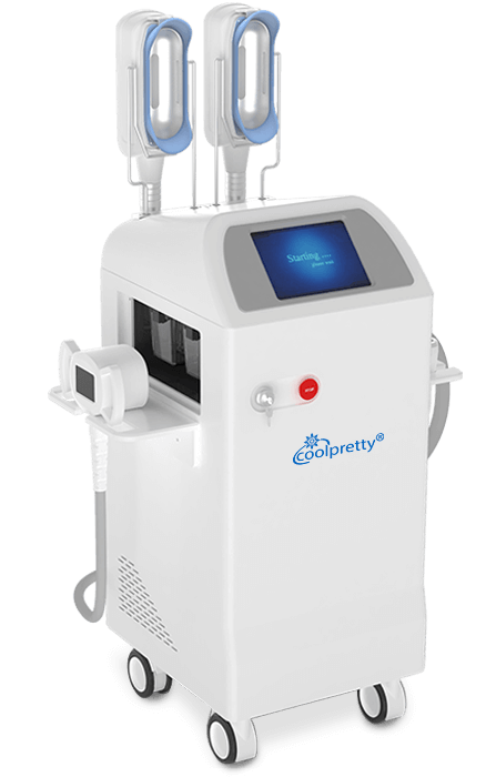 5 in 1 360-degree Cryolipolysis Machine