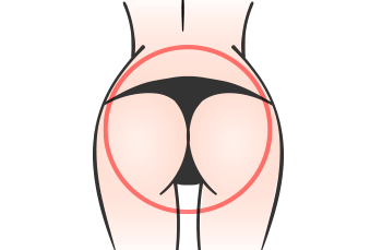 O-buttock