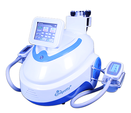 Portable Cryolipolysis Machine for Sale - COOLPRETTY