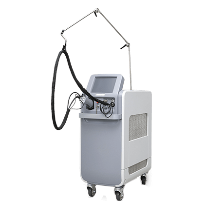 Alexandrite & Nd:YAG Laser Machine for Hair Removal