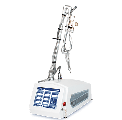 Portable Fractional CO2 Laser System