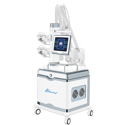 Professional Coolsculpting Machine GCP432